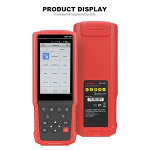 LAUNCH X431 CRP429C CRP 429 Auto diagnostic tool for Engine/ABS/Airbag/AT +11 Service Free update PK CRP129 CRP 429C