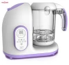 LCD Digital Touch Control Processor With Timing / Sterilizer Function Baby Food Processor