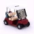 Import LCD Display Mini Golf Cart Clock for Golf Fans from China
