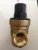 Import Lead-Free CW719R Brass 1/2 RV  Water pressure regulator  Pressure Reducing Control Valves with gauge from China