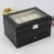 Import Leather Watch Case Drawer Display Organizer OEM Box Packaging Watch, Wood Watch Box Case from China