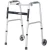 Import LECHI health care products high quality adjustable aluminum alloy walking aid walker for the elderly from China