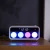 Import LED Digital Night Light Wireless Phone Charger With Alarm Clock from China