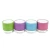 Import Led Light Bluetooth Round Mini 3W Portable BT Speaker with USB SD Card Slot from China