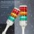 Import LED Warning Light with Buzzer 24V 220V 1/2/3/4/5 Layers Steady Flashing Light Tower Alarm Indicator Alert Lamp for Trunk Machine from China