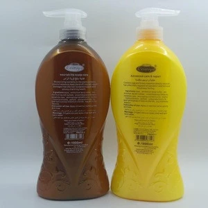 Leimiya coconut essence nourish the scalp care 1000ml advanced care repair egg honey shampoo