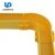 Import lepin new products 600*100mm 60*60mm  plastic fiber optic cable runner/pvc or abs yellow cable tray from China