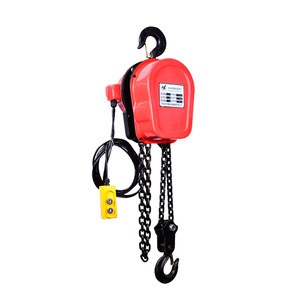 lift device electric hoist factory price made in China