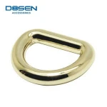 Light Gold metal belt buckle bag accessories buckle accessories for garment