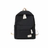 lightweight waterproof korean fashion leisure minimalism colleague backpack school bag