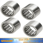 Linear ball bearings for shift rod bearings applicable to linear and rotational movement needle bearing