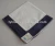 Import Linen hand embroidered hemstitched table napkins from China