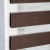 Import Linen Polyester fabric Zebra dual roller blinds/ dual roller shades from China