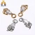 Import Lingerie Pearl Pendant Underwear Accessories, Metal Garment Bra Pendant Charm from China
