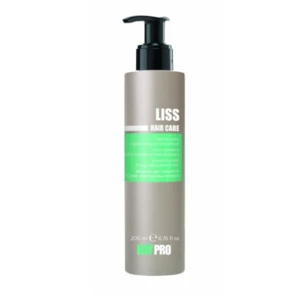 Liss soothing styling cream for frizzy hair 200ml