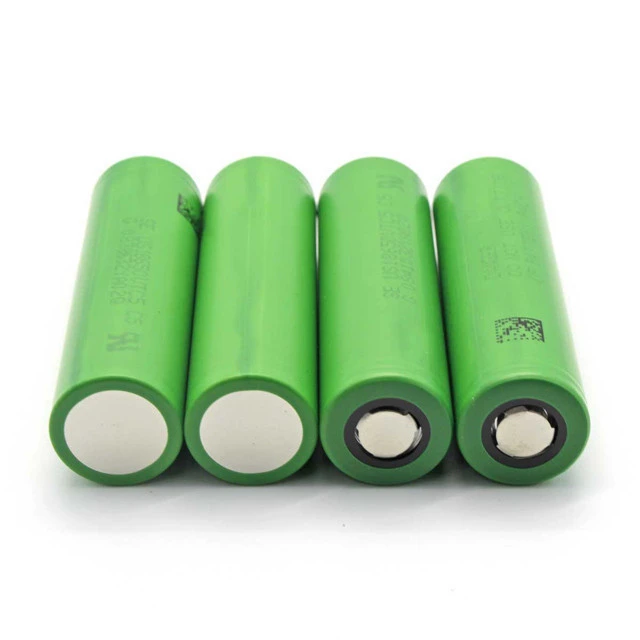 Lithium battery 18650 VTC5 2600mAh 3.7V li ion cell battery for pack