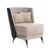 Import Living Room Furniture Chaise Lounge Velvet Chaise Lounge Chair from China