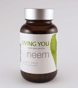 LivingYou Neem - 120 tablets
