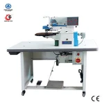 LM-319 High Quality Computerized Cementing Automatic Folding Machine