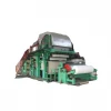 Local Making Small Paper Processing Business Using Tissue Napkin Machine