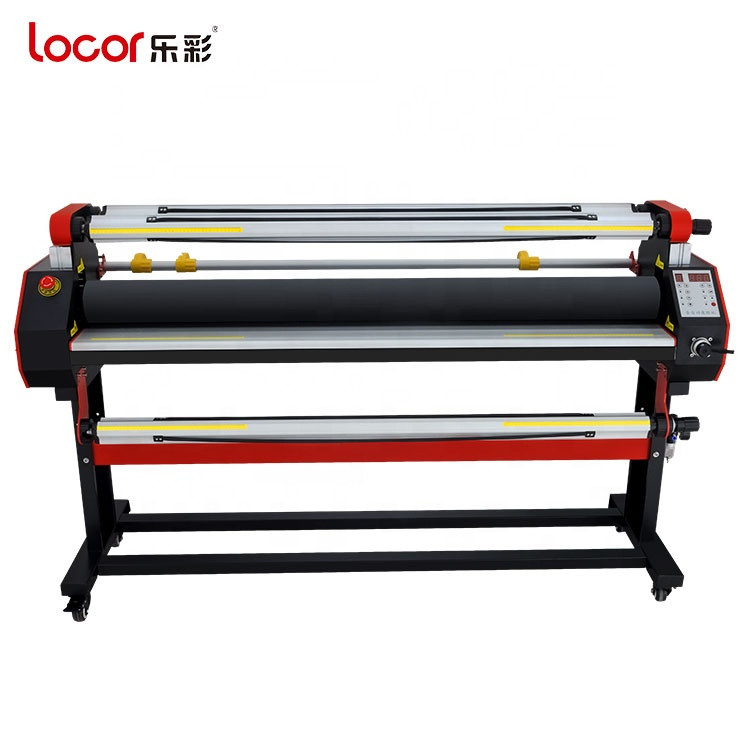 Buy Locor/mimage Lc1700 160cm 5ft Hot And Cold Laminating Machine from ...