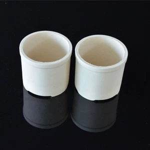 Long working times Durable Gold Melting Fire Assay Crucibles for Sale