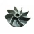 Import Lost wax Precision casting Stainless steel impeller for pump spares from China