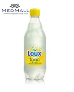 Loux Tonic - Carbonated Drink accompanying Alcoholic Beverage - 500ml PET Plastic Bottle