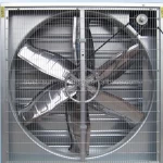 Low Cost and Excellent Quality Greenhouse Ventilation Systems Exhaust Fan
