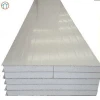 Low cost factory price 100mm  floor use insulated eps concrete sandwich wall panel