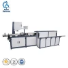 Low cost paper tissue Band Saw Cutter toilet paper processing Machine