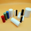 Low friction fluoroplastic molded rod insulating material ptfe plastic bar