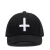 Import Low MOQ Customized unstructured baseball cap snapback in Sports Caps from China