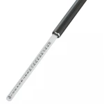 Low Pressure Pen Pencil Tire Gauge 1-20 PSI for Golf Carts, ATV'S and Air Springs