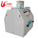 Low price automatic corn to corn starch powder making machine 1 ton per hour soybean flour milling machinery