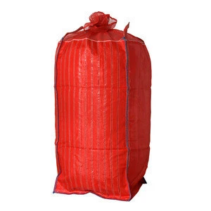 low price big bag for open 500kg bulk bag jumbo bag for sand