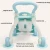 low price boy walking wheels toys new model activity musical walker baby with music