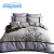 Import Low price cotton fabric embroidery 4 pc bed sheet set from China