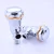 Import Low price kitchen faucet parts chrome wall mounted  angle ball valve from China