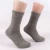 Import Low Price rabbit wool embroidery flower women socks with great price from China