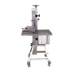Low Temperature Donkey Meat with Spareribs Slice Sawing Machinery with CE Approval
