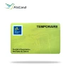 Lower Price Custom Printing 13.56mhz Pvc Rfid Access Control Card UHF Paper Card