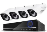 lower price factory 4 channel dvr kit 4 cameras ahd cctv dvr security system