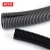 Import Lowest Price High quality  Water Suction Plastic Corrugated Open Hose Plastic Conduit Flexible Conduit Hose from China