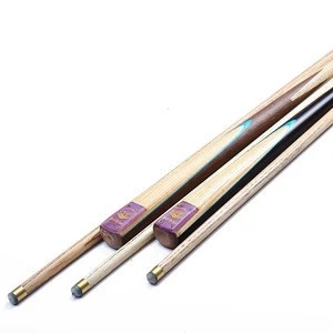 LP 1/2 center joint club cue  for English pool or snooker cue