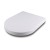 Import LPU-002 German UF Material Soft Close Duroplast Toilet Seat from China
