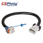 LS2 LS7 LQ4 LQ9 GM Ignition Coil Harness Set for Relocation Brackets (For 8 Coils)