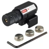 LSR0018--Tactical Red Dot Laser Sight for Handgun Picatinny Rail Mount