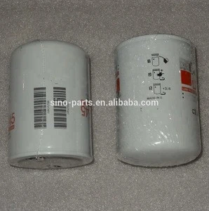 Lubrication System Auto spare parts Lube Oil Filter 3903224 LF3345