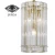 Import Luxca  2021 Glass Rod Round Crystal Chandelier from China